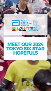 Our next pair of Six Star hopefuls hail from South America. Meet Marina Bertotto from Argentina and Joaquin Paris from Venezuela, who are both aiming to complete their Six Star journey on Sunday. 744 Central and South Americans have completed their Six Star journey since our program began and we’re looking forward to welcoming our 1,000th athlete from that region to the club this weekend. | Abbott World Marathon Majors