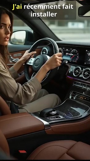 Marre des câbles encombrants dans la voiture ? ✅ Installation rapide Profitez d’une connexion sans fil en quelques secondes. ✅ Compatible avec tous les modèles CarPlay Faites de votre voiture un espace plus moderne et pratique. ✅ Design compact et discret Un ajout simple qui améliore votre expérience de conduite. | CM Shop