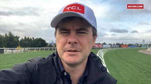 13 reactions | "We're on a Soft 5 as of Friday morning." Get the latest from Liam O'Keefe on the Flemington surface.  | Racing.com | Facebook