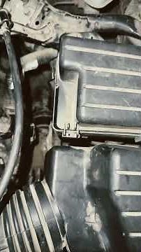 Easy way to take out 2003-2007 Honda accord transmission filter