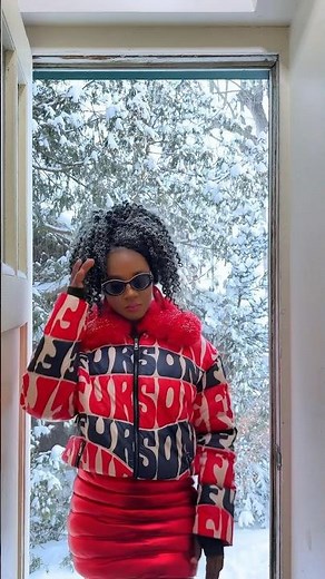 Winter Snow Outfit Inspo❄️What I Wear on Snowy Days