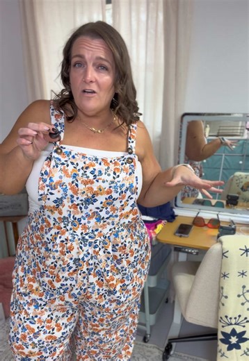 Stylish Plus Size Boho Overalls for Every Season