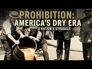 The Truth Behind Prohibition: Hidden Consequences, Crime, and Social Change