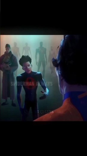 Miles Morales has unlimited Aura 🔥#milesmorales #spiderman #shorts