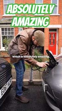 Absolutely Amazing!! #ev #automobile #evcharging