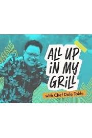 Watch All Up In My Grill Season 4 Episode 1 - The Art of Open Fire Cooking