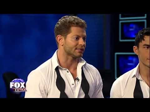 Chippendales celebrate 35th anniversary