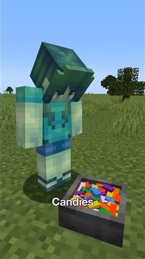 Don't take more than two #shorts #minecraft