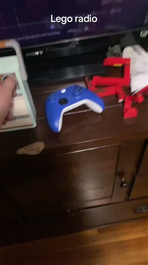 My review on Lego radio ￼