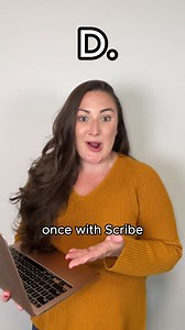 🎯 Pop quiz: It’s 30 minutes before your deadline and your boss asks, “Can you show me how to download a doc as a PDF again?” Do you… 💻 Get on another Zoom? 📂 Dig for that old, outdated doc? 🧠 Or use Scribe to record it once and share the guide instantly? With Scribe, the answer is easy. Capture. Share. Move on. Try it today → scribehow.com | Scribe