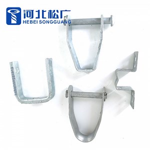 [Hot Item] Factory Direct Sales of Inexpensive Insulator Racks for Overhead Line Accessories Optical Cable Fitting