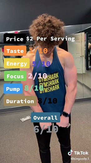 Cody Rassman on TikTok