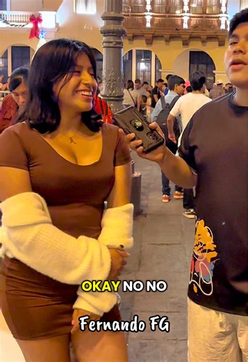 Entrevista Callejera: ¿Qué Tan Atractiva Te Consideras?
