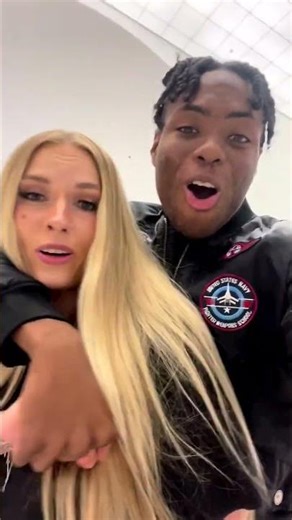 Why was she so strong😳