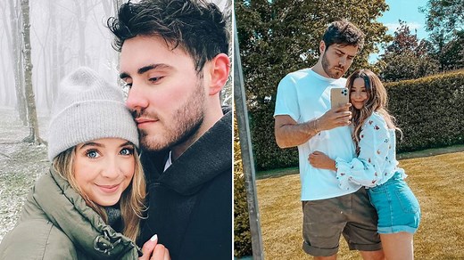 Zoe Sugg and Alfie Deyes' complete relationship timeline