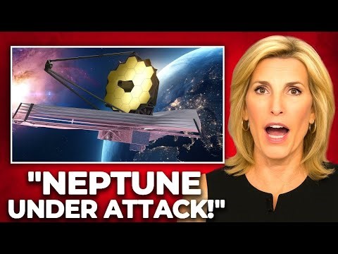 James Webb Telescope Catches a Massive Object Colliding with Neptune Unbelievable Discovery!