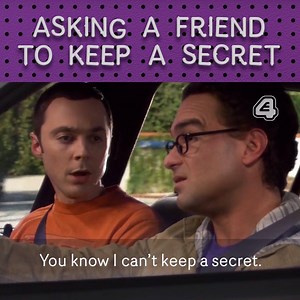 Some people's lie ability is a liability. | E4