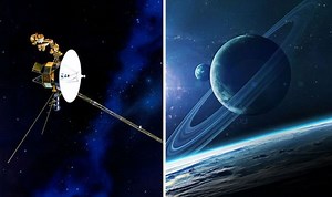 The Planets: Brian Cox reveals Uranus has rings ‘like Saturn’