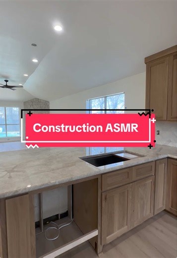 This one’s guaranteed to scratch your brain in all the right ways! We’ve been counting down the days to finally reveal these stunning quartzite countertops. During construction, we keep all our quartzite surfaces fully protected to prevent any damage after installation — and, of course, peeling off that plastic wrap is always satisfying. This project is coming together beautifully, and we’re excited to have the homeowners back in their space before the new year! 📞 817-550-6240 🌐 www.4cconstruc