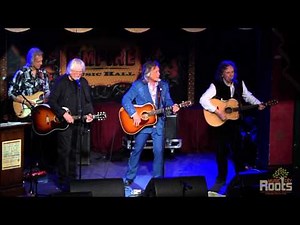 Belfast Nashville Songwriter Jam "Goodnight Irene"