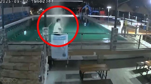 Pool cleaning mishap triggers chemical explosion at Cebu resort