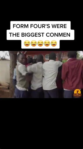 Funny Recaps of High School Canteen Life