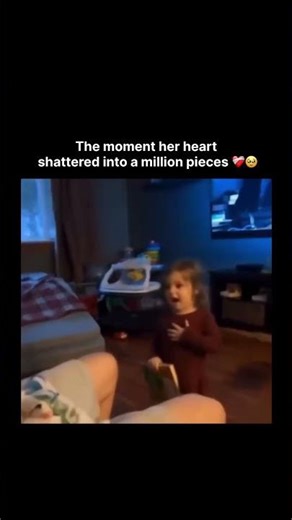 The moment her heart shattered into a million pieces ❤️‍🩹🥹