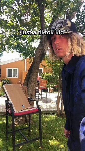 Jeris Johnson on TikTok