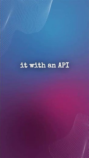 Build Your Own AI in 3 Steps