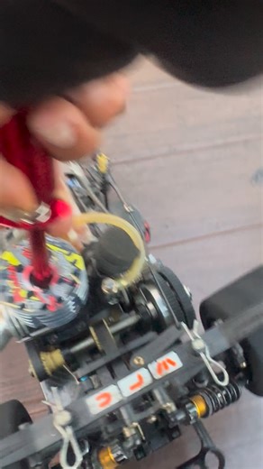 ☀️ Waking Up The Neighborhood this morning with the new Pista .21 On Road 🚀 Rocket in our break-in rig. Literally never locked on initial start. This engine is extremely easy to tune and deal with, especially inluding our new Top Speed Needle for OS engines which leaves you a wider tune window and has a more linear adjustment!🔥 🔥 @ielasituned #nitro #race #rc #pro #engine #start #car | Ielasi Tuned USA