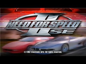 Need For Speed 2 Special Edition - Full Soundtrack (With Full Length Songs) [HQ 1080p]