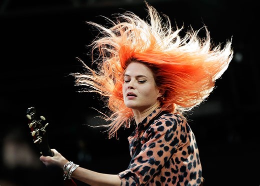 Alison Mosshart im Interview: „Hört ganze Platten“ - Musikexpress