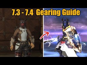 Gearing Up Guide | FFXIV 7.4
