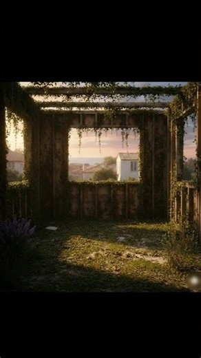 ASMR Balcony Renovation 🔊🧼 #shorts