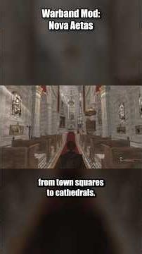 The Most UNDERRATED Warband Mod #terryduke #warband #mods