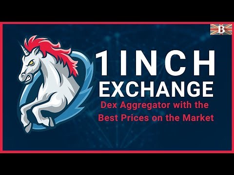 1inch DEX Aggregator Tutorial: Exchange Crypto at the Best Price