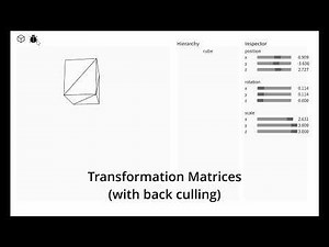 3D Computer Graphics Lab3 DEMO