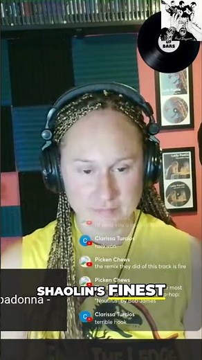 Wu-Tang Clan's Finest: Shaolin's Return #shorts