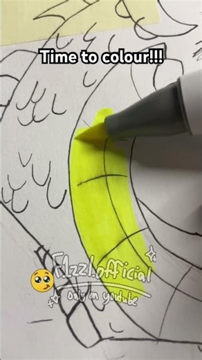 Drawing ex queen scarlet from #wof !! #sketchbook #art #drawing #wingsoffire #dragon #sketch