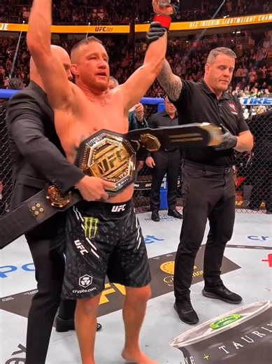 UFC324: Justin Gaethje'nin İnanılmaz Performansı