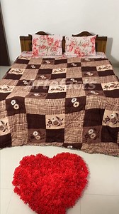 22K views · 170 reactions | How to Make a Quilt out of a Bed sheet - handmade #quilting #handmade #bedsheets | Artefact | Facebook