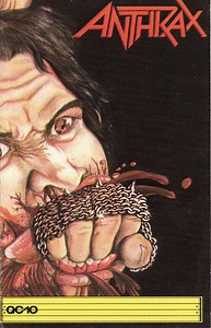 Anthrax - Fistful Of Metal