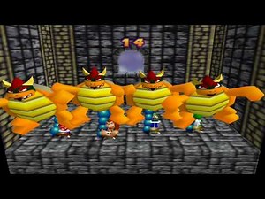 Mario Party 1 Board Game - Yoshi's Tropical Island (part 3 / 5)