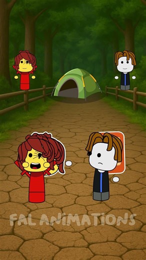 99 night forest roblox sammy vs bacon part 2 #robloxanimation #roblox #animation