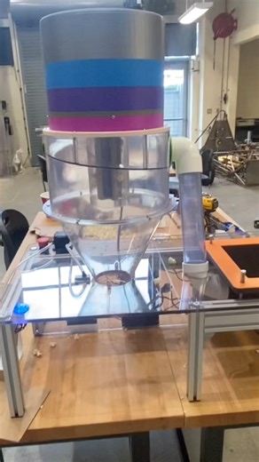 Butter Popfecto Machine