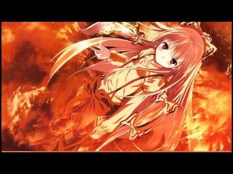 Nightcore - Burn(Ellie Goulding)