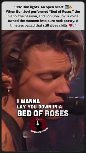 Bon Jovi is one of the most iconic rock bands in music history