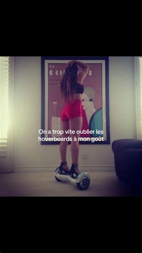 Les Hoverboards: Un Souvenir Éphémère