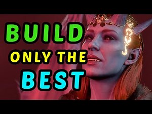 HOW TO BUILD GOOD CHARACTERS: Level Breakpoints - Baldur's Gate 3 Build Guide