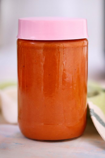 Homemade Catalina Dressing [video]